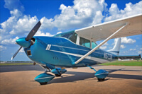 Dan Howard Aircraft Refurbishment