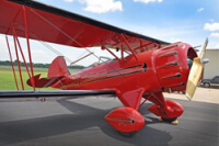 Dan Howard Aircraft Refurbishment