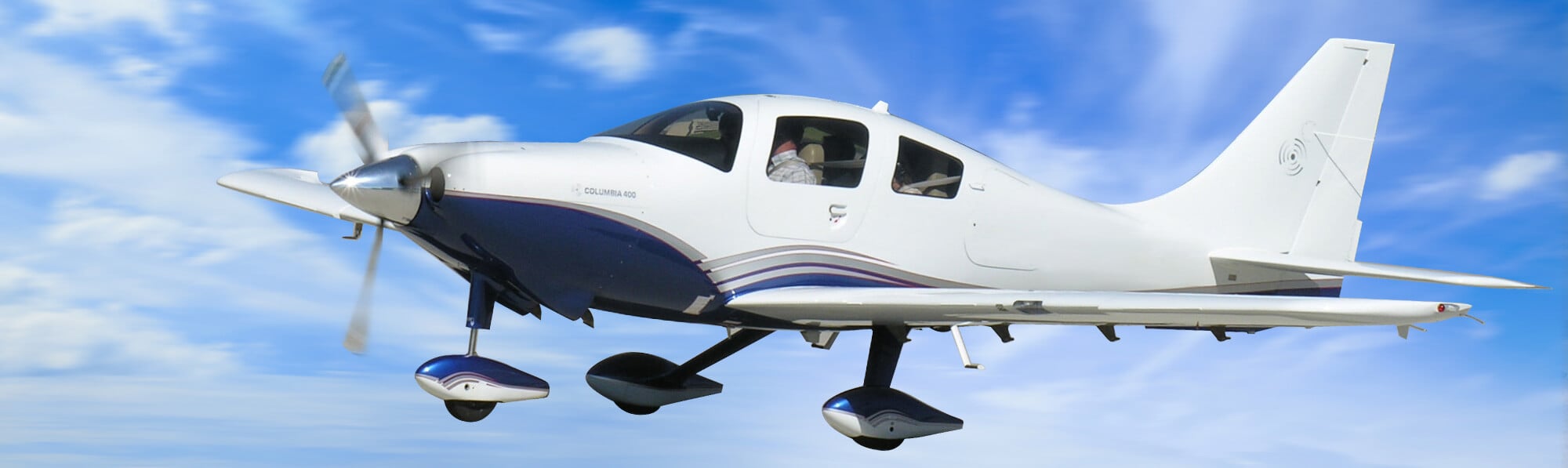 Single Prop Plane
