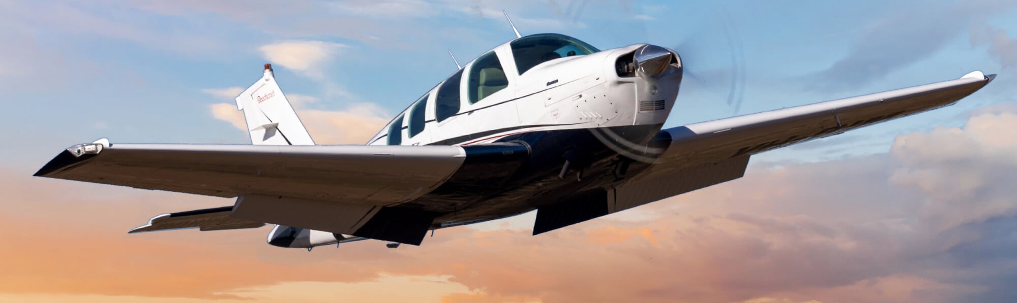 Single Prop Plane