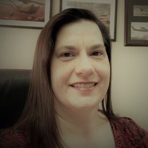 Melanie Larson – Executive Assistant for Accounting and Finance